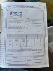 Cited logbook page