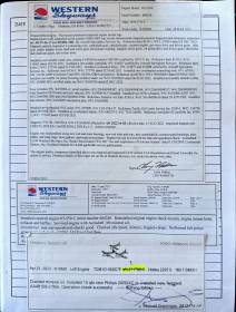 Cited logbook page