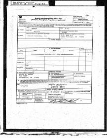Cited logbook page